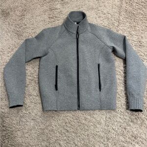 lululemon athletica Gray Jacket
